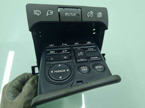 Foto 2ª: Mando Multifuncion Lexus GS 450 H 296CV 218KW [2GRFSE] (2007)