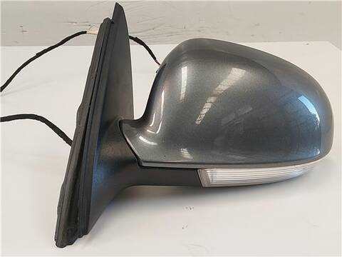 Foto 2ª: Retrovisor Izquierdo Volkswagen Jetta 1.4 ADVANCE 122CV 90KW [CAXA] (2008)