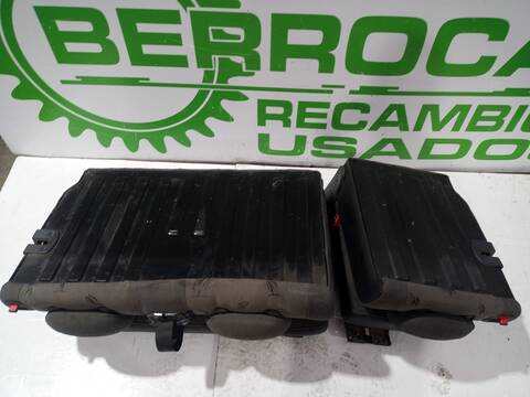 Foto 2ª: Asientos Traseros Peugeot Partner 2.0 HDI CAT 90CV 66KW [RHYDW10TD] (2002)