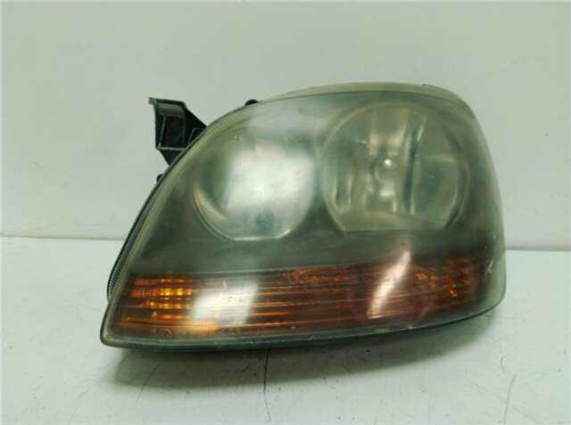 Faro Izquierdo Nissan Almera 2.2 COMFORT [2.2 LTR. - 84 KW 16V TURBODIESEL CAT]