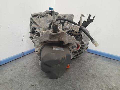 Foto 3ª: Caja Cambios Renault Clio AUTHENTIQUE 75CV 55KW [D4FD7] (2009)