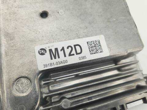 Foto 2ª: Centralita Motor ECU Hyundai Kona 1.6 GDI HYBRID 105CV 77KW [G4LE] (2021)