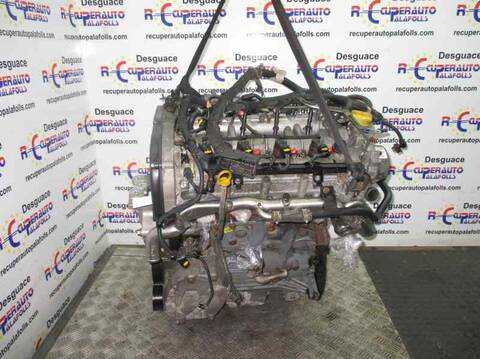 Motor Completo Opel Vectra Z19DTH