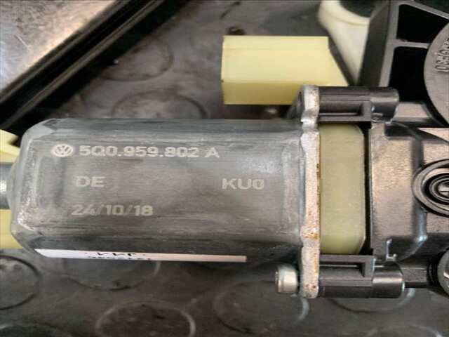 Foto 2ª: Elevalunas Eléctrico Delantero Izquierdo Volkswagen T-Roc 1.5 TSI 150CV/110KW [DAD] (2018)