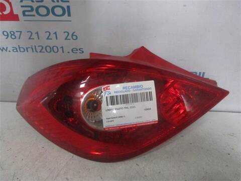 Foto 1ª: Piloto Trasero Izquierdo Opel Corsa 1.3 CDTI 75CV 55KW [Z 13 DTJ] (2008)