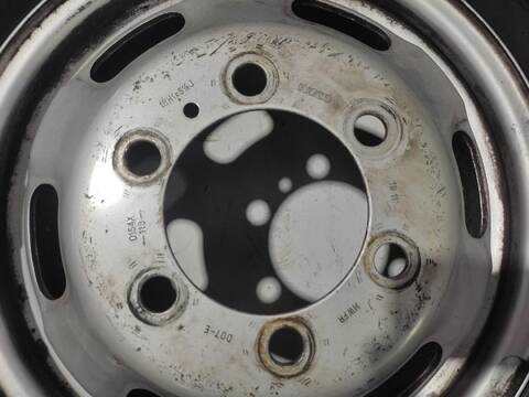 Foto 3ª: Juego LLantas Iveco Daily 3.0 DIESEL 146CV [D/ F1CE0481FA] (2006)