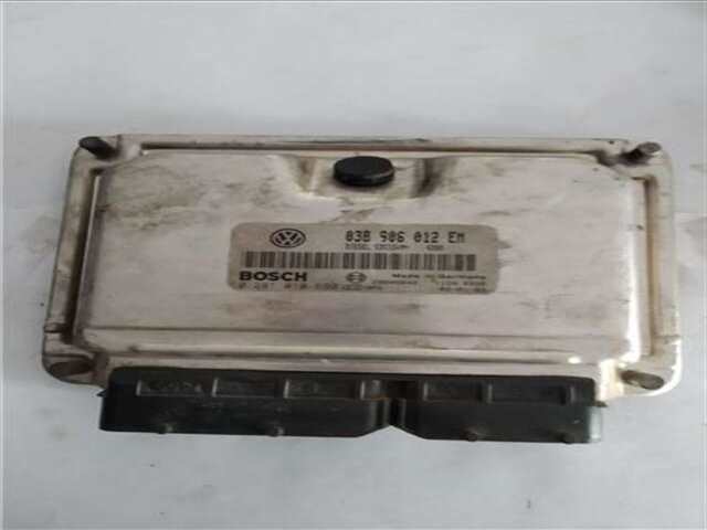 Foto 1ª: Centralita Motor ECU Seat Ibiza 1.9 SDI (64 CV)