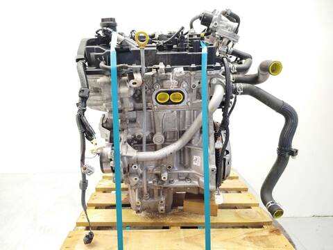 Foto 3ª: Motor Completo Toyota Aygo 1.0 VVTI KGB40) 72CV 53KW [1KR-FE] (2019)