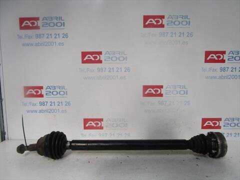 Transmision Delantera Derecha Skoda Octavia 1.9 TDI GLX BERLINA 90CV 66KW