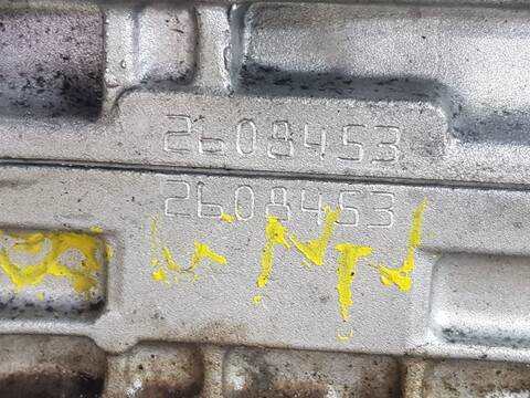 Foto 3ª: Motor Completo Volvo S60 2.4 D (2001)