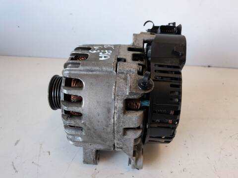 Foto 2ª: Alternador Peugeot 308 BHZ (2016)