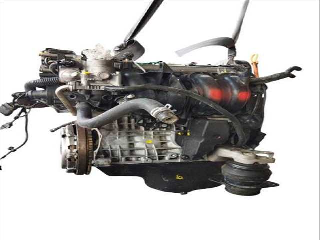 Foto 3ª: Motor Completo Seat Ibiza 1.4 16V (1993)