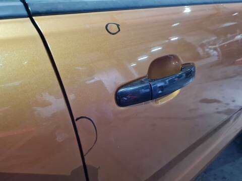 Foto 4ª: Puerta Delantera Derecha Ford Ranger DOBLE CABINA WILDTRACK 4X4 4P) 213CV [YN2X] (2020)