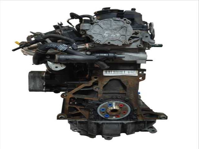 Foto 2ª: Motor Completo Volkswagen Caddy 102 CV 75KW [CAY CAYD] (2014)