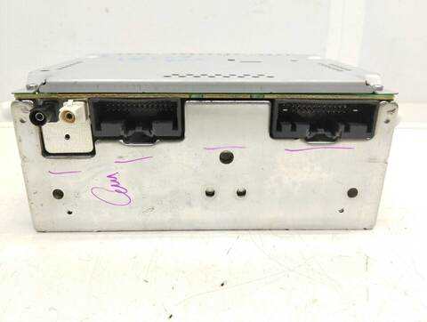 Foto 3ª: Sistema Audio Radio CD Ford C Max 1.6 ECOBOOST CAT 150CV 110KW GRAND [JQDB] (2013)