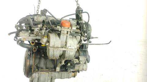 Foto 3ª: Motor Completo Opel Meriva VERSION INDEFINIDA (2003)