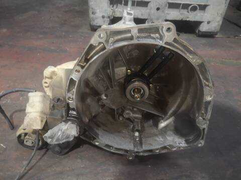 Foto 1ª: Caja Cambios Ford Fiesta A9JA (2006)