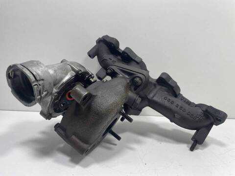 Turbocompresor Audi A4 BLB AVANT