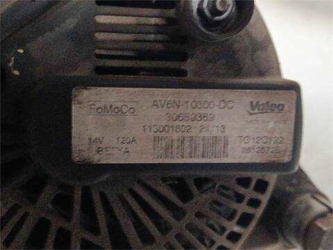 Foto 2ª: Alternador Ford C Max T1DA GRAND CB7) (2014)