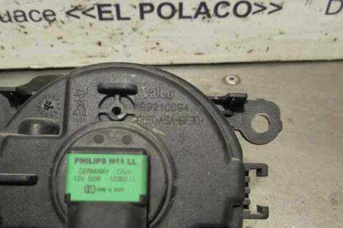 Foto 3ª: Faro Antiniebla Delantero Izquierdo Citroen C5 LX E) BERLINA 116CV 85KW [6FZ] (2005)