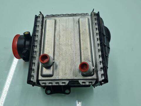 Foto 4ª: Intercooler Mercedes Clase C 160 C 250 T CDI 4MATIC BLUETEC 205.209) 204CV 150KW FAMILIAR [651921] (2014)