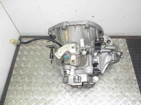 Foto 3ª: Caja Cambios Renault Laguna M9R802 GRANDTOUR (2007)