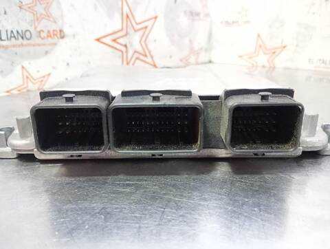 Foto 2ª: Centralita Motor ECU Citroen C5 2.2 HDI EXCLUSIVE AUTOMATICO BERLINA 133CV 98KW [4HX] (2002)