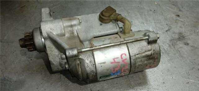 Foto 2ª: Motor de Arranque Land Rover Range 4.4 V8 HSE [4.4 LTR. - 210 KW V8 CAT] [448PN]