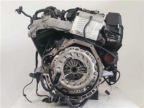 Foto 4ª: Motor Completo Mercedes Clase C 160 2.2 C 220 CDI LA) 203.708) COUPE 150CV 110KW [OM 646.963] (2004)