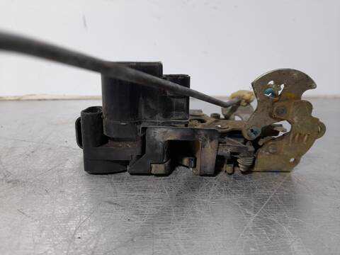 Foto 2ª: Cerradura Puerta Delantera Izquierda Chevrolet Kalos 1.4 SE 83CV 61KW [F14S3-G] (2005)