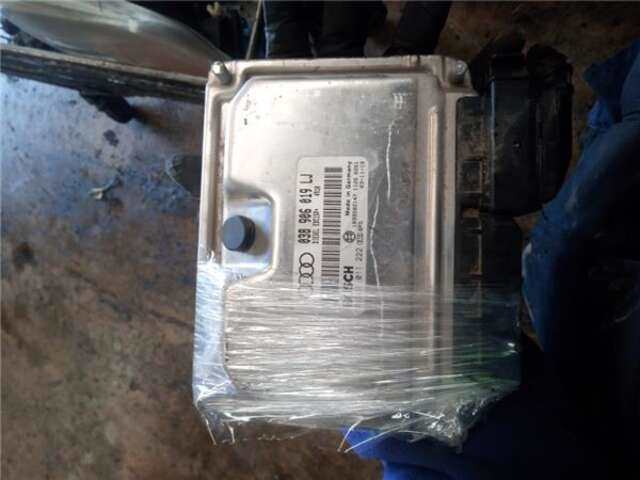 Centralita Motor ECU Audi A4 1.9 TDI (96 KW) QUATTRO [1.9 LTR. - 96 KW TDI]
