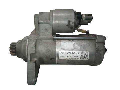 Motor de Arranque Audi A1 1.4 TDI