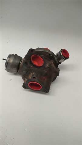 Foto 4ª: Turbocompresor Hyundai ix35 1.7 D [D4FD] (2011)