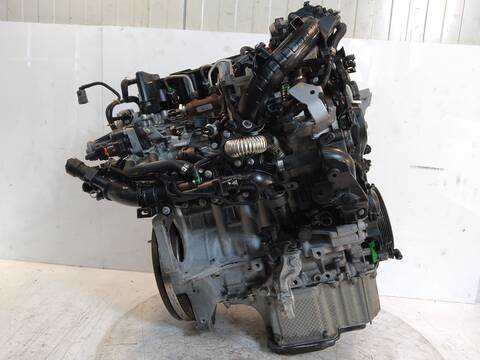 Foto 1ª: Motor Completo Opel Vivaro DV5RUCD 102 CV 75KW [D15DT]