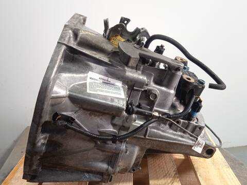 Foto 2ª: Caja Cambios Nissan Qashqai 2.0 DCI 150CV 110KW [M9R832] (2010)