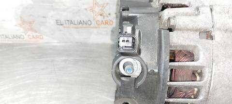 Foto 3ª: Alternador Citroen C4 COOL BERLINA 90CV 66KW [9HX] (2010)