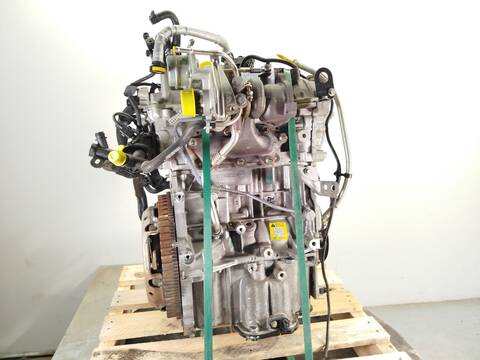 Foto 2ª: Motor Completo Renault Captur 0.9 TCE 90 90CV 66KW [H4B408] (2018)