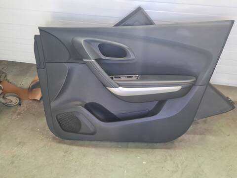 Tapizados Cartoneras Renault Kadjar ZEN 131CV 96KW