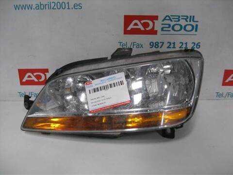 Faro Izquierdo Fiat Multipla 1.9 JTD 115 115CV 85KW