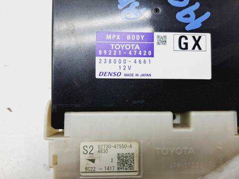 Foto 4ª: Centralita Motor ECU Toyota Prius ADVANCE 99CV 73KW [2ZR] (2016)