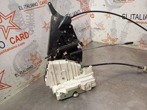 Foto 2ª: Cerradura Puerta Delantera Izquierda Mercedes Clase A 140 136CV 100KW (2004)