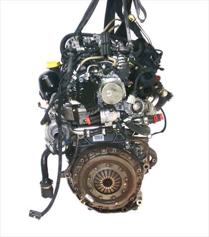 Foto 3ª: Motor Completo Fiat Punto 1.3 JTD 2006-2012 [199A2000] (2011)