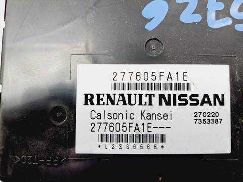 Foto 3ª: Centralita Aire Acondicionado Nissan Micra ACENTA 101CV 74KW [H4D] (2020)