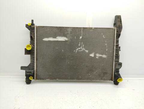 Radiador Motor Ford Focus 1.6 TDCI CAT 95CV 70KW