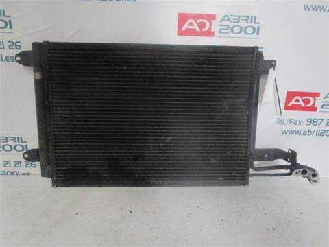 Foto 1ª: Radiador Calefaccion A.A. Seat Leon 1.9 TDI 105CV 77KW [BKC] (2006)