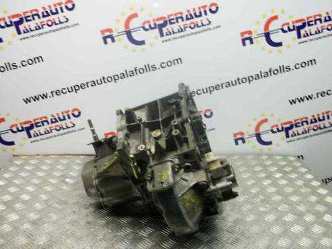 Foto 2ª: Caja Cambios Citroen Xsara BERLINA