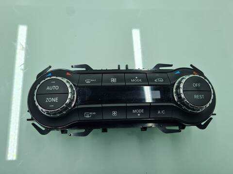 Mando Climatizador Mercedes Clase G 230 GLA 200 CDI 156.908) 136CV 100KW