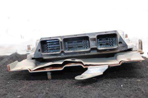 Foto 2ª: Centralita Motor ECU Citroen Xsara 1.6 HDI 110 EXCLUSIVE PICASSO 109CV 80KW (2004)