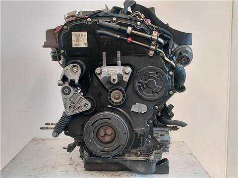 Foto 4ª: Motor Completo Ford Mondeo 2.0 TDCI 130CV 96KW [FMBA] (2003)