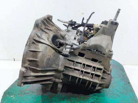 Foto 3ª: Caja Cambios Ford Transit FURGON 75CV 55KW [BHPA] (2004)